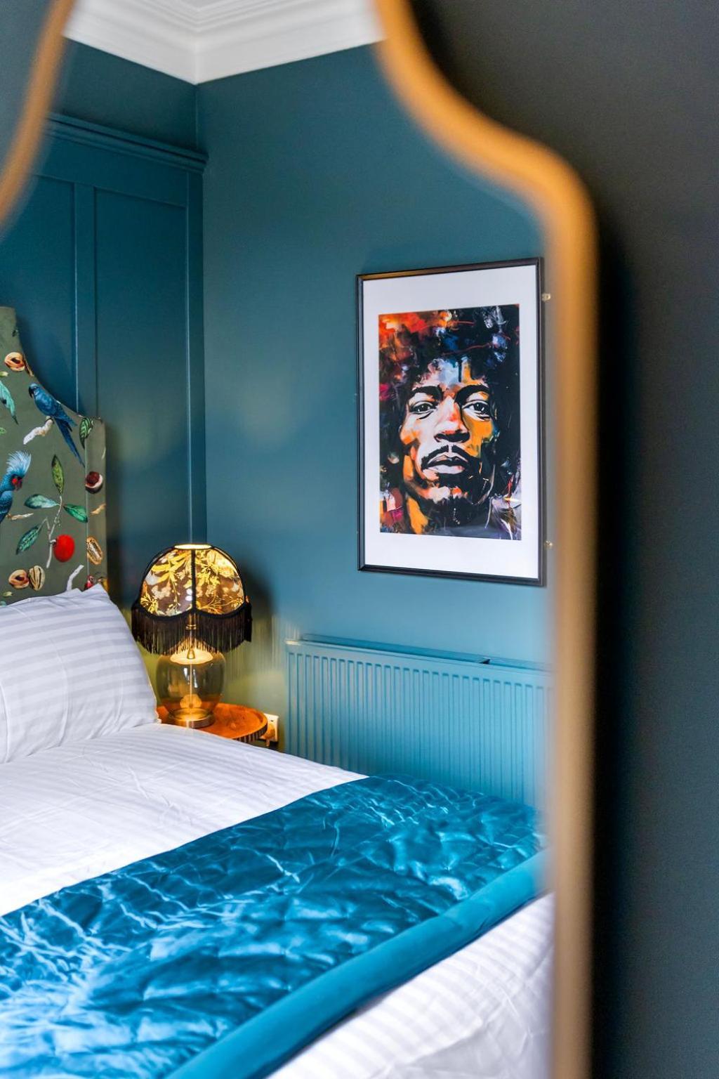 Hestia House Hotel Лъндъндери Екстериор снимка